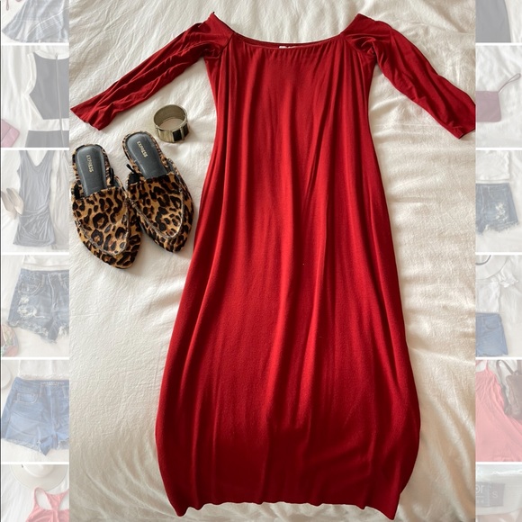 Bailey / 44 Off the shoulder dress from Revolve Size Medium - Picture 3 of 3